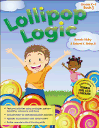 Lollipop Logic Book 3, Grades K-2